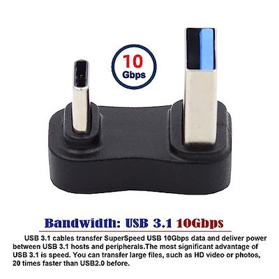 Câble USB 3.1 type A mâle à USB 3.1 type C mâle 3pi Tomauri 80118