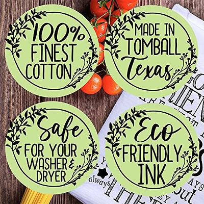 Coffee Lovers Kitchen Towel Gift - 100% Cotton Flour Sack Towel - Funny Tea  Towel - Wine Lovers Dish Towel -Snarky Gift for Best Friend