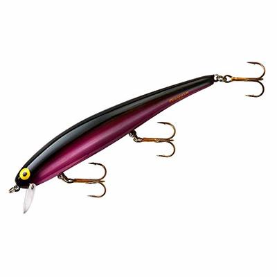 Bandit Series 100 Fishing Lure Hard Bait Crankbait Chartreuse Blue Back 2  in 1/4 oz