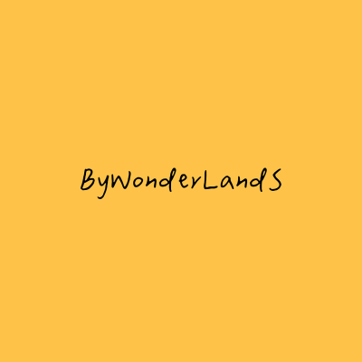 ByWonderLandS