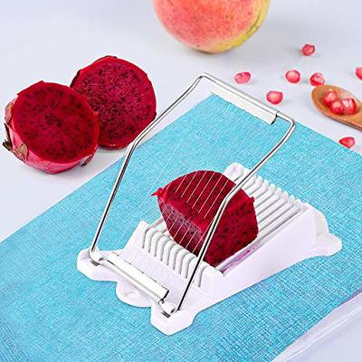 Buy Luncheon Meat Slicer, Stainless Steel Wire for Boiled Egg