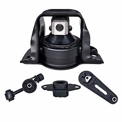 Engine Torque Mount Compatible with 2007-2012 Nissan Versa Front, Passenger Side