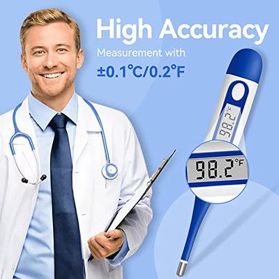 Little Martin's Digital Medical Thermometer for Oral Armpit