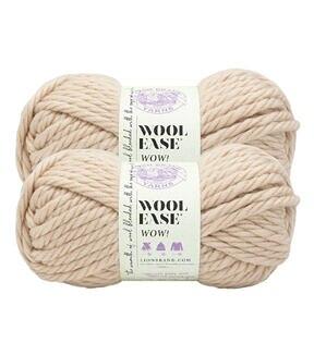 Lion Brand Wool-Ease Thick and Quick Yarn