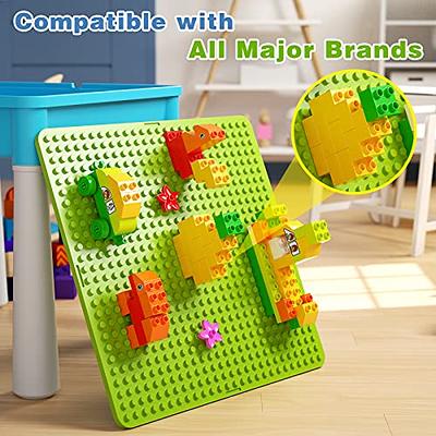 Large Kids Activity Table - Compatible Lego Duplo Table