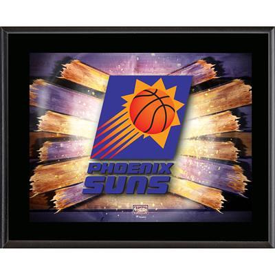 Phoenix Suns 35.75'' x 24.25'' Framed Logo Poster 