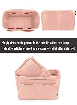  LOUKAYCCI Purse Organizer & Base Shaper Fit Speedy 25