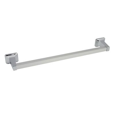 Project Source Seton Chrome Double-Hook Wall Mount Towel Hook in the Towel  Hooks department at