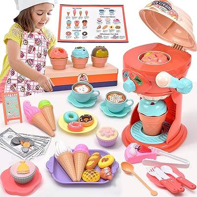 Dough Set Accessories Ice Cream 6 Colors, Toys \ Creative toys