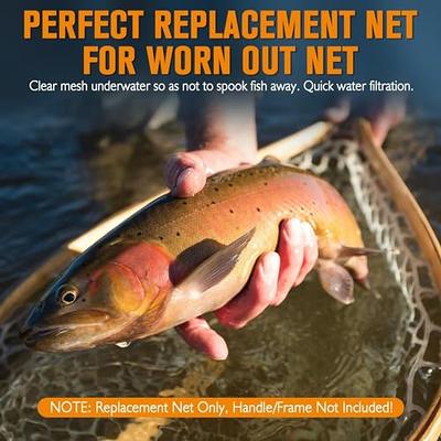 Fishing Net Replacement Netting