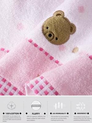 Bear Towel Sets