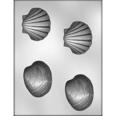 Mixed Beach Sea Shells For Decoration (Bag Of 100 Shells)