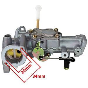 Carburetor for Briggs Stratton 498298 490533 136202 136212 136217 136232  137202