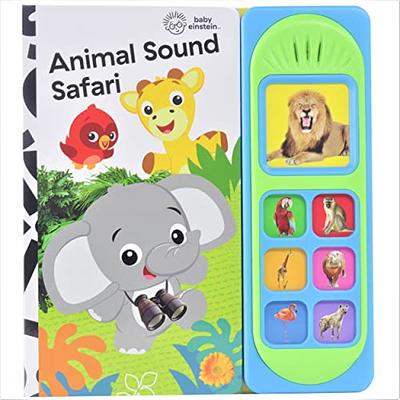 Baby Einstein: Animal Sound Safari - Yahoo Shopping