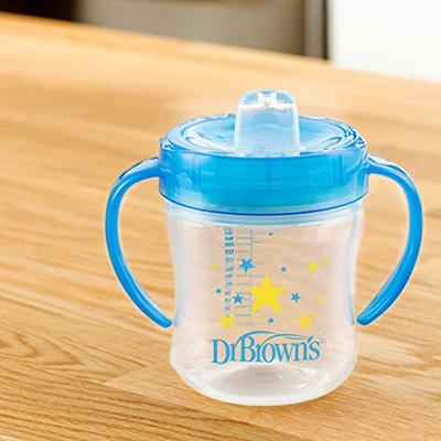 Dr. Brown's Milestones™ Insulated Hard Spout Sippy Cup, 2-Pack