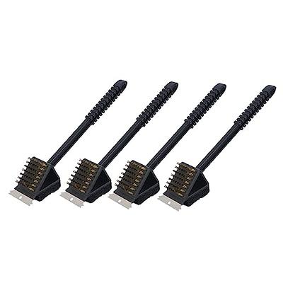 FMP 133-1174 26 Medium Bristle Broiler / Grill Cleaning Brush