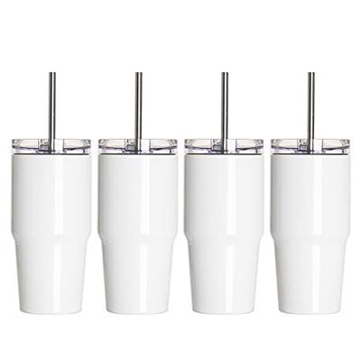 4 Pack 30oz Sublimation Tumblers