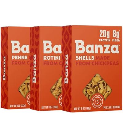 Barilla Gluten Free Penne and Spaghetti Variety Pack, 4 pk.