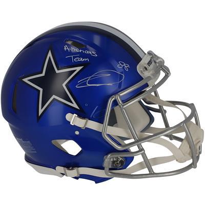 Ezekiel Elliott Signed Dallas Cowboys Lunar Eclipse Riddell Speed Mini  Helmet – Schwartz Sports Memorabilia