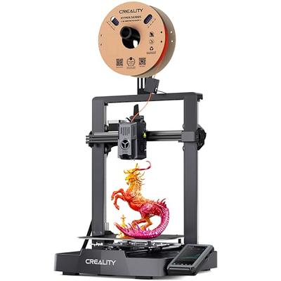 Official Creality Ender 3 V3 SE 3D Printer Upgraded Ender3 with CR Touch  Auto Leveling Sprite Direct Extrude Auto-Load Filament and Dual Z-axis &  Y-axis,250mm/s Printing Speed Print Size 220*220*250mm: :  Industrial
