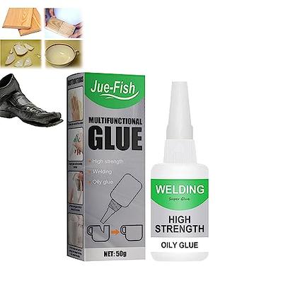 Jue Fish Glue, Jue-Fish Welding High-Strength Oily Glue, Jue Fish