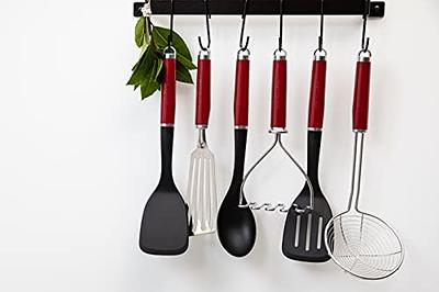 Dansk Whisk Red Kitchen Utensil Heavy Duty