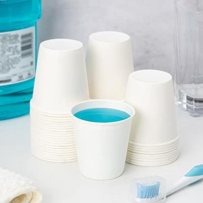 Compostable Disposable 3oz Bathroom Cups 100P Mouthwash Eco Friendly  Plastic Paper Cups Biodegradabl…See more Compostable Disposable 3oz  Bathroom Cups