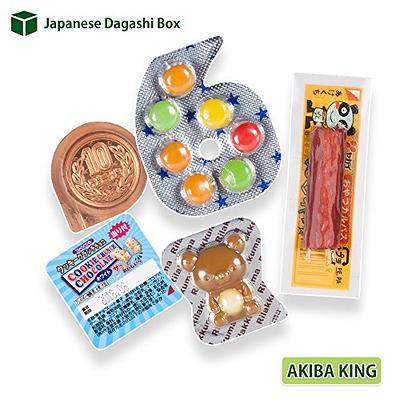 Trial Japanese Dagashi 20pcs Box 20pcs Umaibo Snack Gummy potato Chip Kitty  chocolate w/ AKIBA KING Sticker - Yahoo Shopping