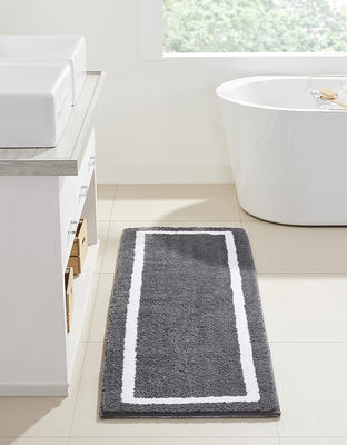 Better Trends Micro Plush Mat Bath Rug - JCPenney