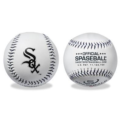 SweetSpot Baseball Chicago White Sox Spaseball 2-Pack - Yahoo Shopping