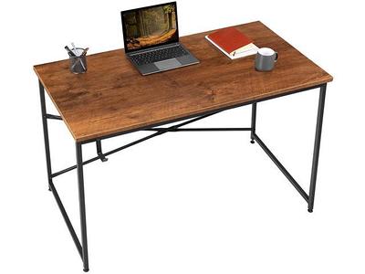 Sweetcrispy Small Computer Desk 31 inch Small Office Desk Writing Desks Home Office Desks Small Space Desk Study Table Modern Simple Style Work Table