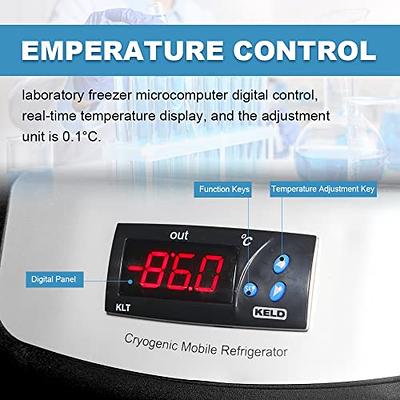 Refrigerator Thermometer Refrigerator Freezer For All Cryogenic