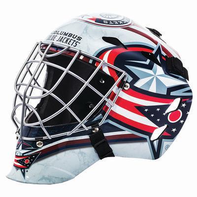 Colorado Avalanche Unsigned Franklin Sports Replica Mini Goalie Mask