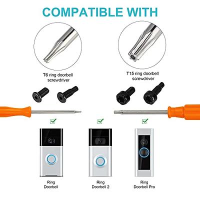 Ring Stick Up Cam Battery (3rd gen) + Mounts - 3 pack | Costco