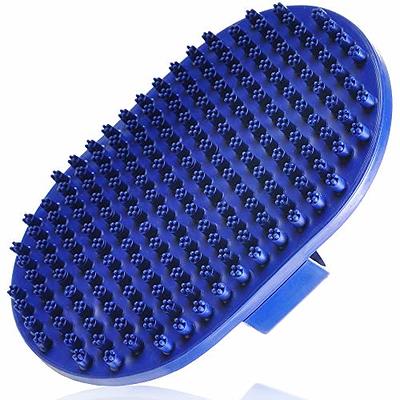 Dog Bath Brush Shampoo Brush Pet Shampoo Brush Dog Brush 