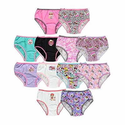 L.O.L. Surprise! girls L.o.l. Surprise! Girls' Panties Multipack Bikini  Style Underwear, Lol 12pk in Box, 8 US - Yahoo Shopping