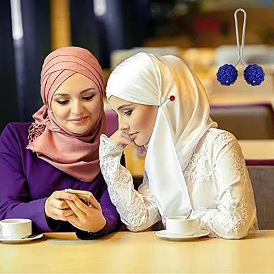 15 Best And Beautiful Hijab Pins For Women With images