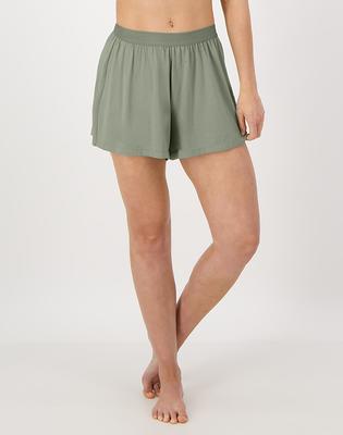 Hanes Originals Women's SuperSoft Comfywear Sleep Shorts, 3.25 Black L -  Yahoo Shopping