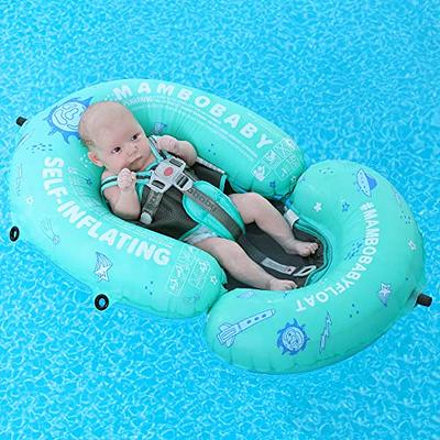 Jasonwell Giant Inflatable Mermaid Tail Pool Float with Fast Valves Pool  Floaties Tube Summer Beach Swimming Pool Party Lounge Raft Water Floaty