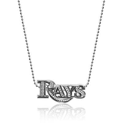 True Fans Philadelphia Eagles 1/10 CT. T.W. Diamond Logo Necklace in  Sterling Silver