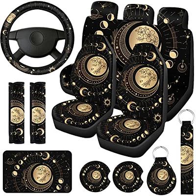 Louis Vuitton Steering Wheel Cover