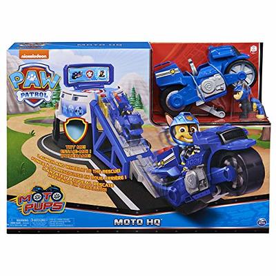 Paw Patrol Moto Pups : figurine and vehicle