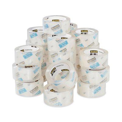 Scotch 36pk Heavy Duty Tape Refills 1.88 x 54.6yd 3 Core