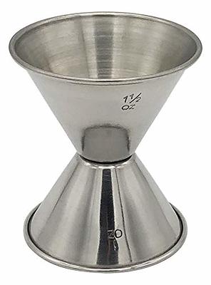 1oz/1.5oz Double Jigger (SteeL), OXO