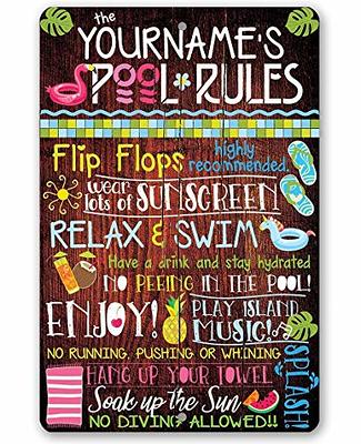 Rules of 8 Ball Pool Eight Billiards Table Game Cue Room Chart Art Poster  24x36