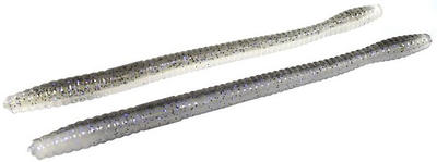 Zoom Magnum Trick Worm - 7in - - Electric Shad - Yahoo Shopping