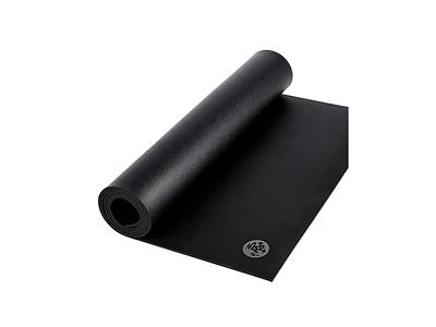 Manduka Beginner Yoga Mat, Steel Grey