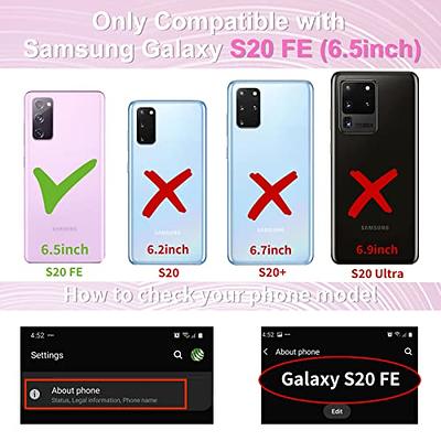 Infographic] Do What You Love with the Galaxy S20 FE – Samsung