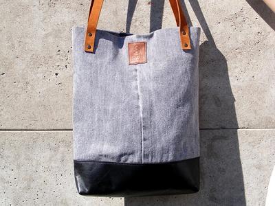 Adidas Everyday Tote Bag Grey