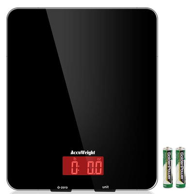 5kg/7kg/10kg LCD Display Digital Kitchen Scale 1g High Precise